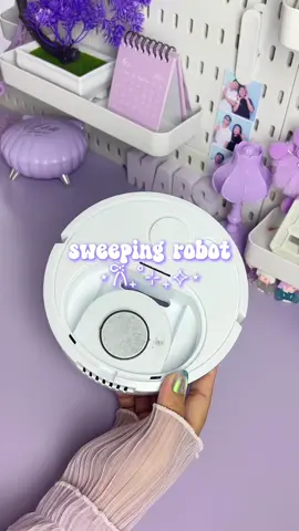 INTELLIGENT SWEEPING ROBOT! pati buhok nadadala yay, beag budol so far!!! #vacuumrobot #intelligentsweepingrobot #intelligent #vauumcleaner 