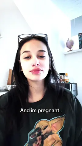 But it’s okay guys I swear🙂#heidilicious #fypシ #pregnantlife #missinghim #viralvideo 