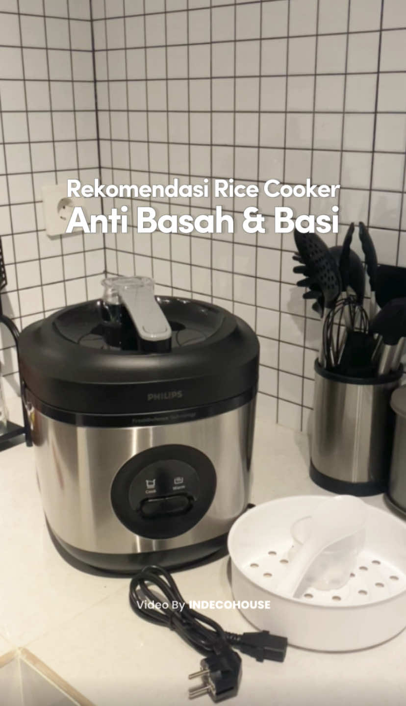 Rice cooker dari @Philips Home Appliances tipe 1.8 L - 3.000 series HD321 #ricecooker #ricecookerphilips #homeappliances #perabotanrumahtangga #barangdapur #dapurminimalis #inspirasidapur #rekomendasiproduk #fyp #foryoupageofficiall #foryoupage #foryour #tiktok #videotiktok #zybca 
