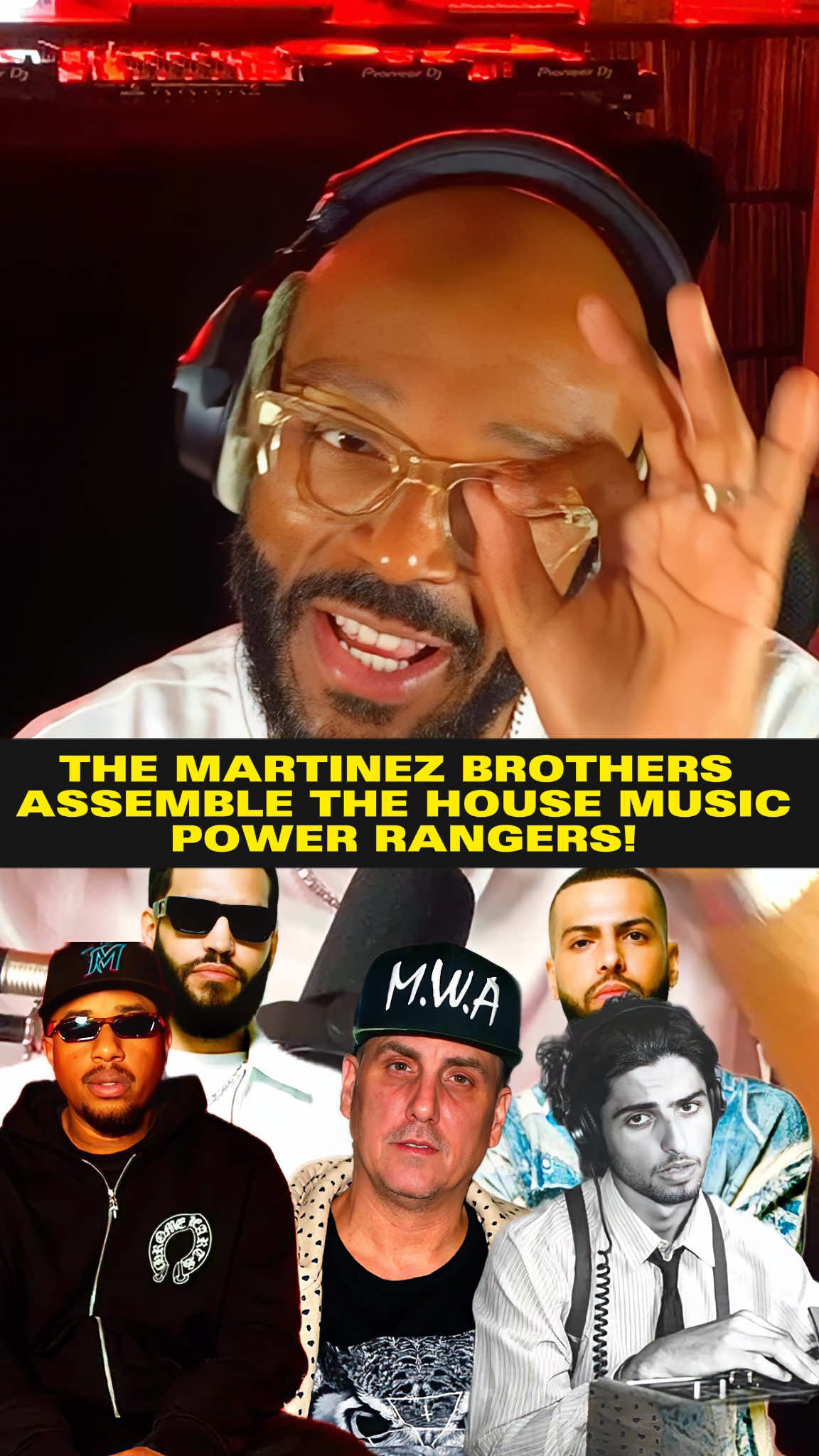 A #housemusic collab of dreams between @The Martinez Brothers @mikedean @APEX MARTIN & Sash but does “Take You Home” deliver on its potential? 🤷🏾‍♂️ #musicreactions #reactionvideos #reactingtomusic #martinezbrothers #mikedean 