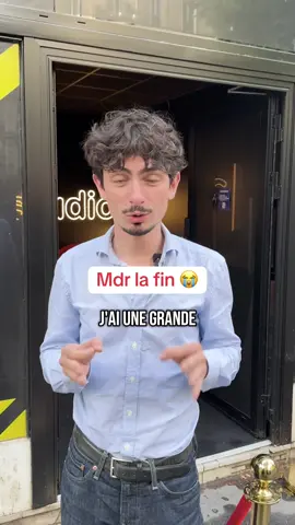 Theo Fernandez l’acteur annonce le studio Anyone ouais vraiment c’est lui 