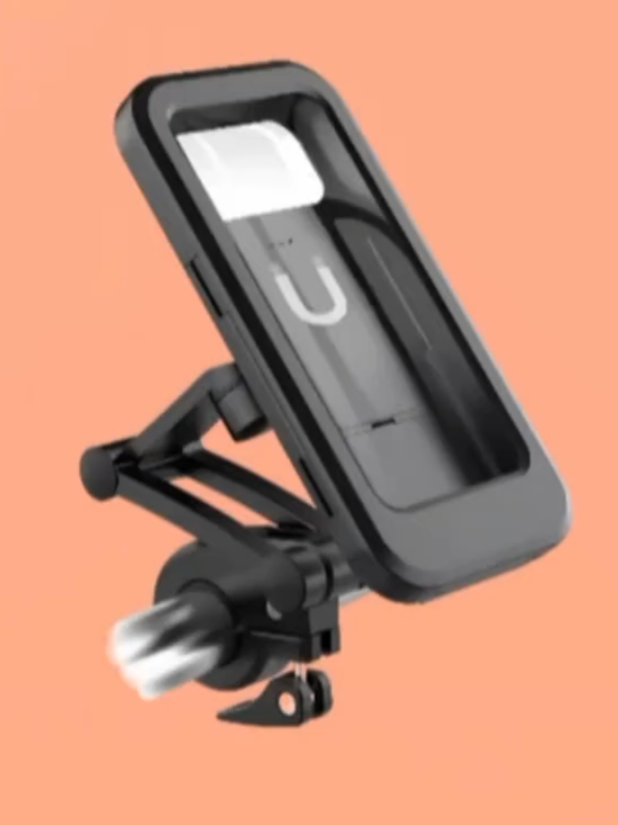 Suporte de Celular Para Moto #viraliza #moto #motouber #motoboy #celular 