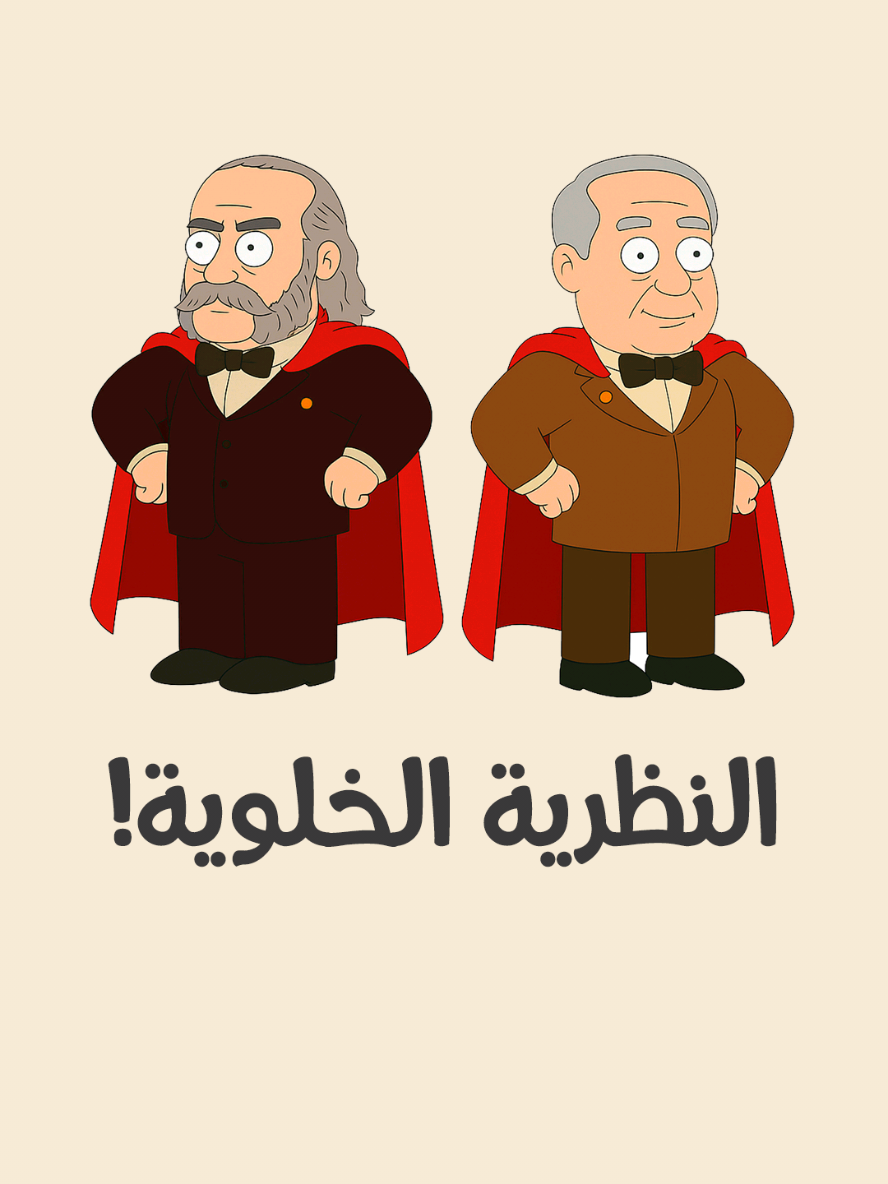 فريق خليها على الله، عشان كلو على ✨الله✨. وهسه انت صرت تعرف شنو النظرية الخلوية، اكتبلي بالتعليقات شنو تحب نحجي بالفيديوهات الجاية. #قاسم_آل_ذيب #وزاري #سادس #احياء #سادسيون #دفعة26 #مدرس 