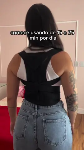 Cinta Colete Macuslina Unissex