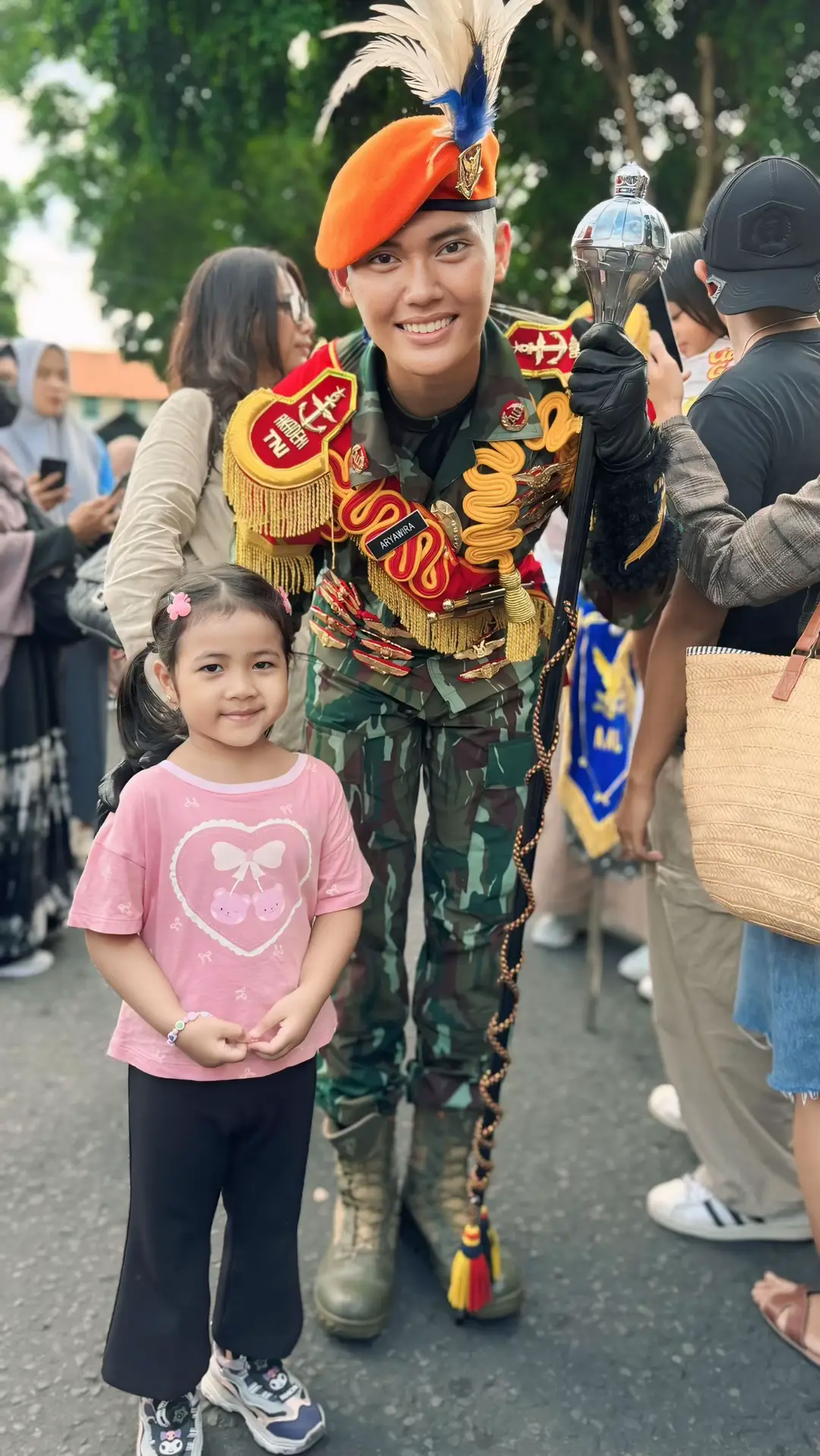✨ #AkademiAngkatanUdara #CapajaAAU #Capaja2025 #TarunaAAU #AAU #TNI #GitaDirgantara #Yogyakarta #Malioboro 
