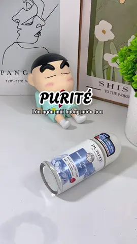 🗣️: Nách k chỉ thơm mà còn phải sáng mịn nữa #purite#purnkhumui #duongsang #nuochoa #review #viral #xuhuong 