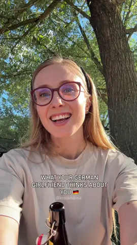 This is what your German girlfriend really thinks about you 🇩🇪#munich #germany #germany #deutschland #deutshland #munich #munich  #munich_germany #munichbreakfast #munichblogger #münich #münchen #munchies 