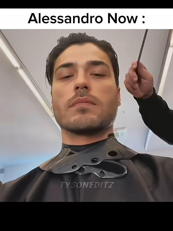 Alessandro dellisola skull⚡#model #SuperModel #fyp #mogger #mogged #mogging #jawline #nevergiveup #GlowUp #pslgod #looksmax #looksmaxing #fashionweek