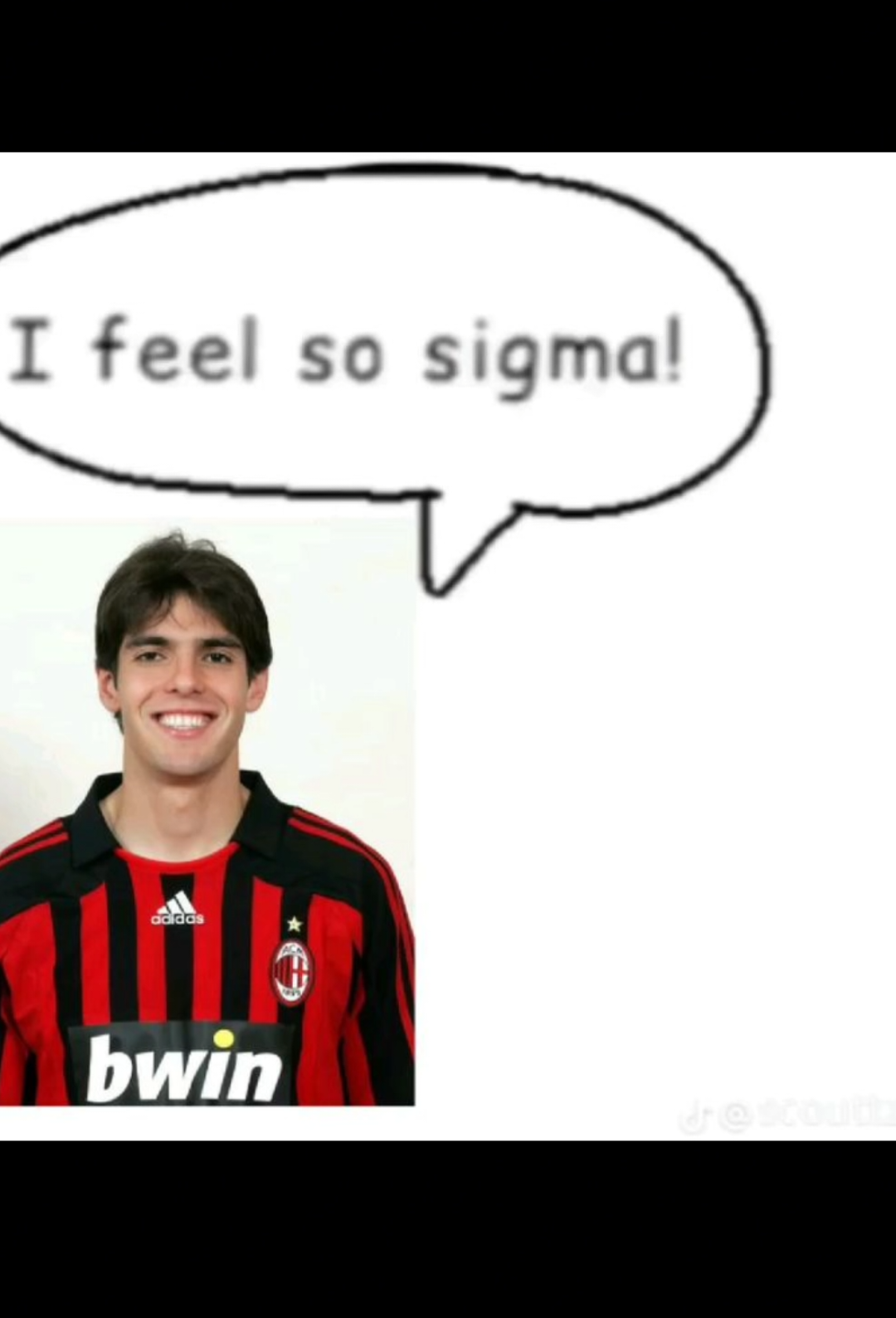 i feel so sigma 🗣🔥 #kaka #brasil🇧🇷 #acmilan #fyp #foryou #video #edit #football 