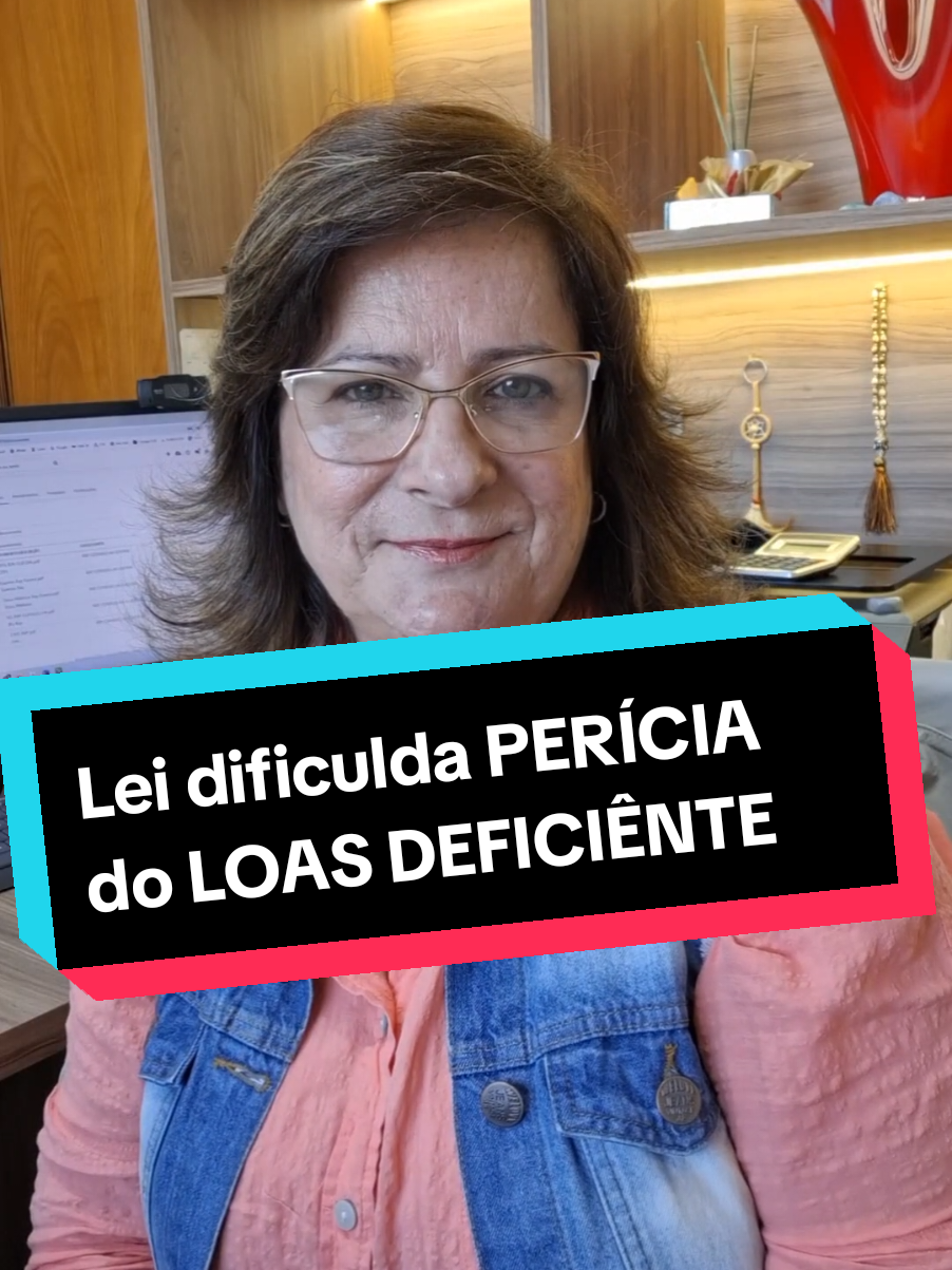 A Lei 12534/2025 de 25 de junho de 2025, que altera o Regulamento do Benefício de Prestação Continuada (BPC). Torna o exame médico pericial mais criterioso nas avaliações periciais, altera o critério de renda para acesso ao BPC, incluindo o Bolsa Família e outros auxílios no cálculo da renda familiar. Além disso, estabelece  critérios para a avaliação da miserabilidade e vulnerabilidade, Cadunico atualizado e biometria das pessoas com deficiência e idosas, e prevê também procedimentos para a reavaliação e cessação do benefício, com direito a recurso. @Ana Mara Buck Advogada  #loas #deficiente #pericia #biopsicossocial #inss #advogadaprevidenciarista #fyppppppp #foryoupage 