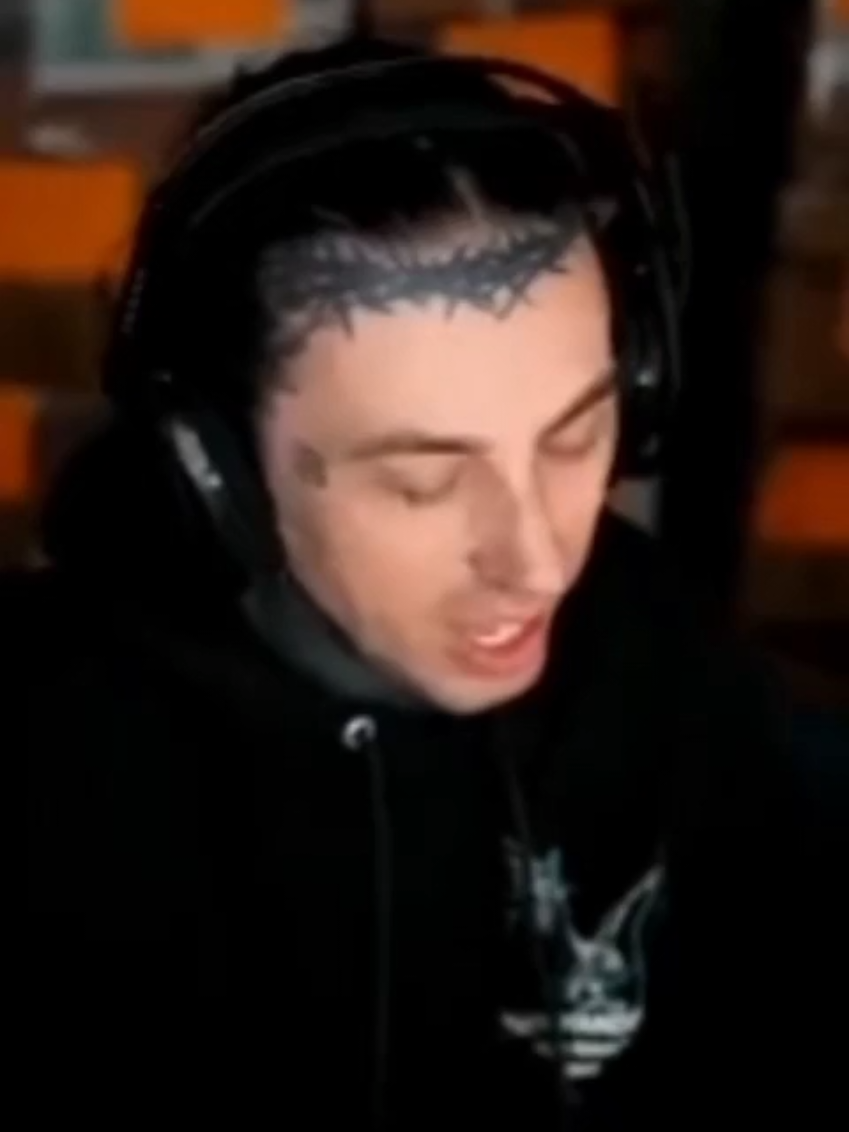 Ronnie Radke abt being open & direct in his lyrics - Meltdown interview, 101WRIF (Detroit 11/2022) @WRIFdetroit (YT) @ronnieradke  #ronnieradke #fallinginreverse 