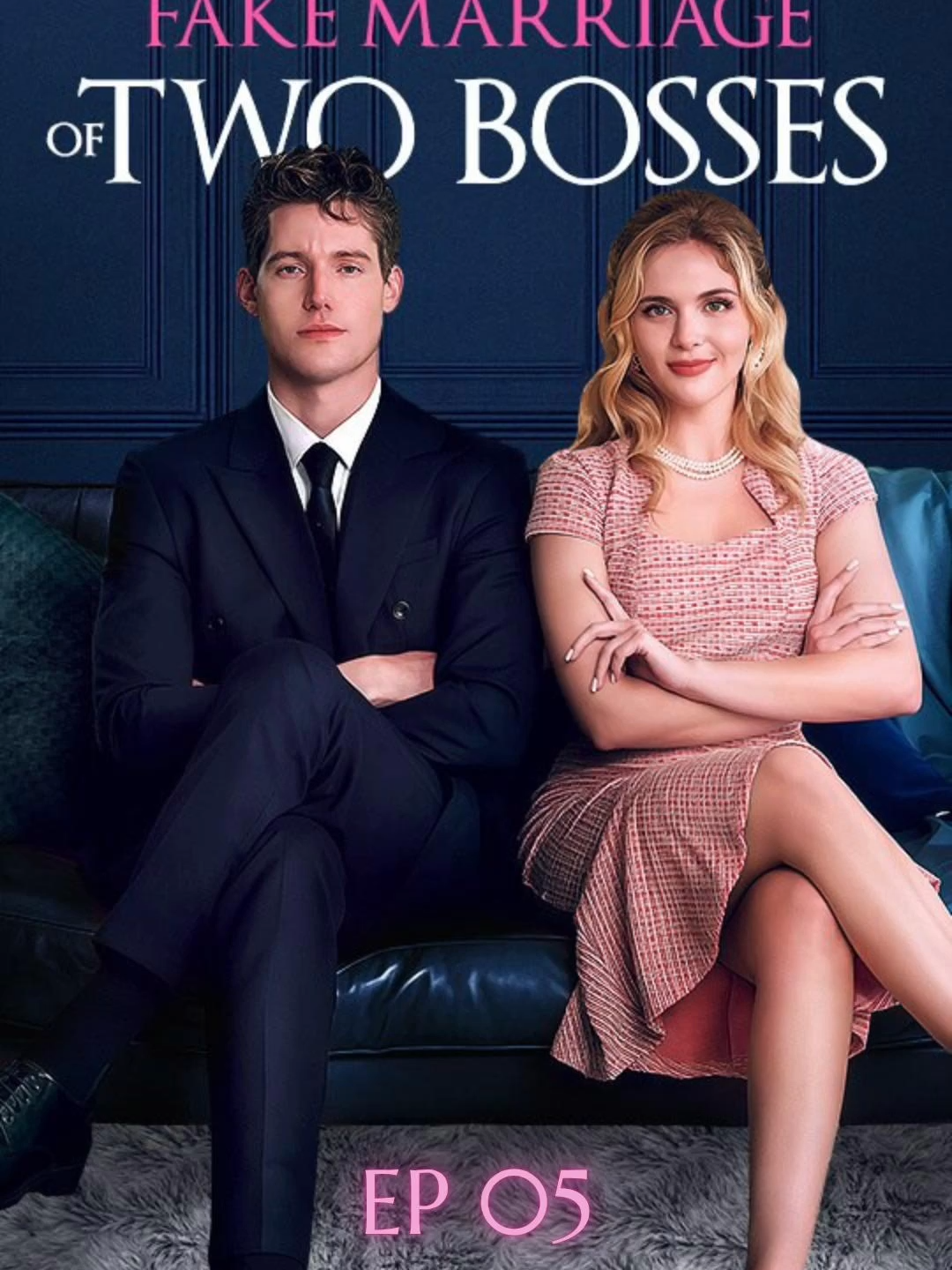 ▶️🎬The Fake Marriage of Two Bosses (EP 5) “Playing dumb? Fine. I’ll play along Miss Gaia Omer” 🤔 #acting #tvshow #foryou #drama #miniseries #movie #love #film #dreameshort #MustWatch #tvdrama #edits #romance