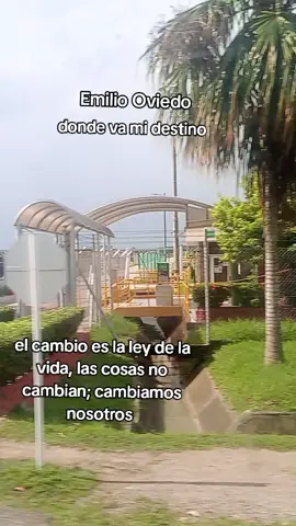 Emilio Oviedo  dónde va mi destino  vallenato del ayer  el cambio es la ley de la vida, las cosas no cambian cambiamos nosotros 