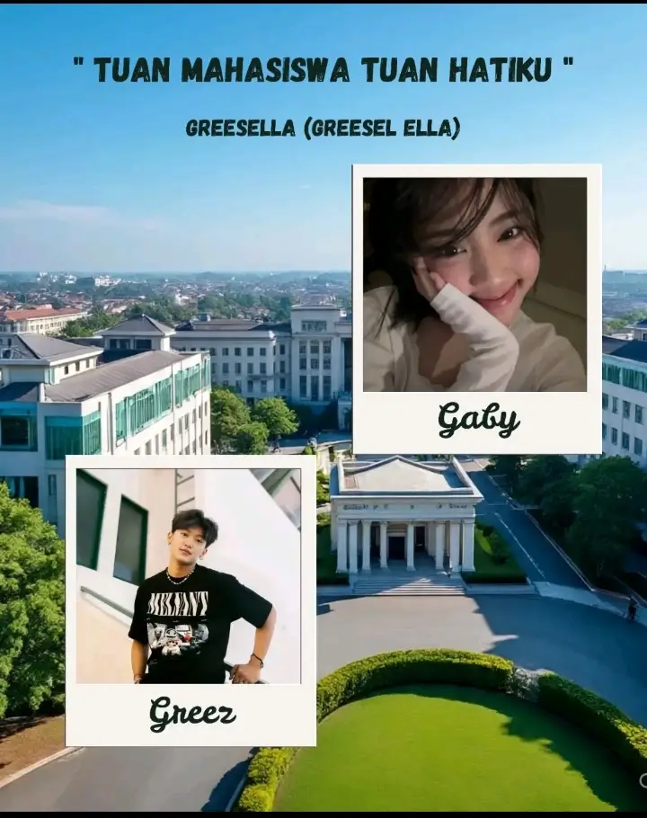 Part 2 happy reading guys #fyppppppppppppppppppppppp #bismillahfyp #semogafyp #jkt48 #jkt48newera #greeseljkt48 #ellajkt48 #GreesElla #aujkt48 #alternativeuniverse #auromance 