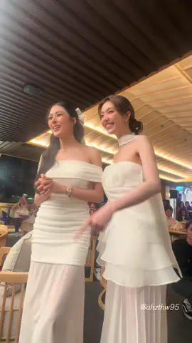 Dễ thương quá 💕#linglingkwong #ormkornnaphat #lingorm #cathydollxlingorm 