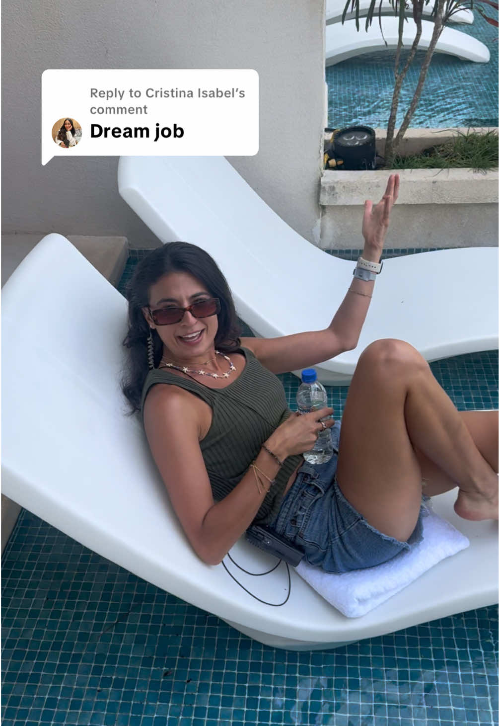 Replying to @Cristina Isabel TRULY 