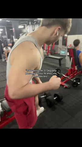 simplemente speedrep ya que fue mi primera vez probándolas… 💀 | ig: amslift // #16yo #GymLife #gymmotivation #GymTok #natty #gyminspirations 