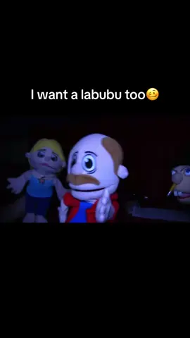 I wAnt a LaBuBu toO #funny #fyp #sml