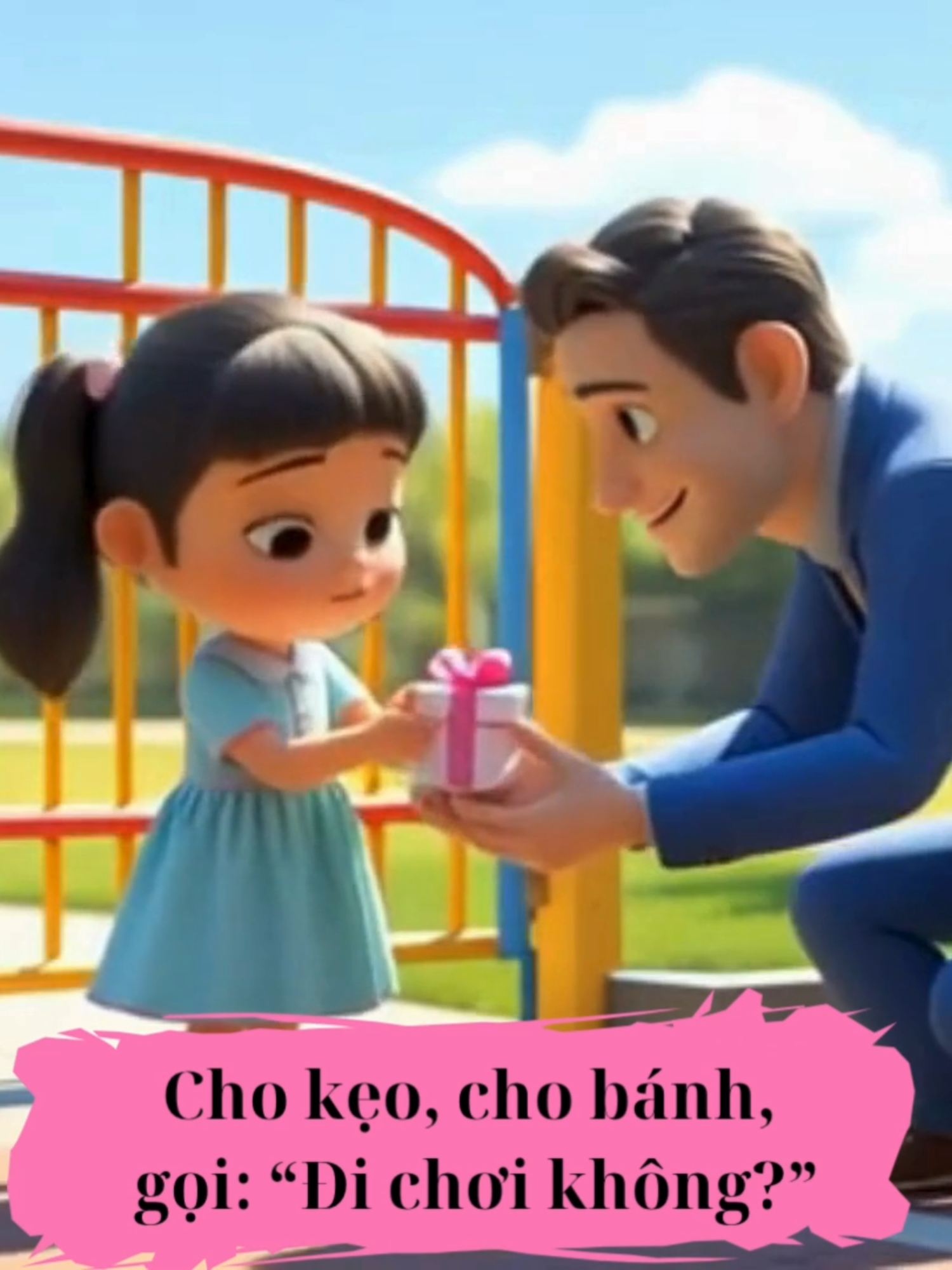 🧒 KHÔNG THEO NGƯỜI LẠ – Một bài hát đơn giản nhưng rất cần thiết! 👩‍🏫 Cô Thư sáng tác bằng AI dành tặng mọi lớp học và gia đình có trẻ nhỏ 🎤 Giai điệu vui – Lời hát gần gũi – Thông điệp mạnh mẽ 📲 Ba mẹ, cô giáo nhớ bật cho bé nghe mỗi ngày nhé! #coThumamnonai #khongtheonguoila #giaoducAI #mamnon #AIvietnhac #giaoducmamnon