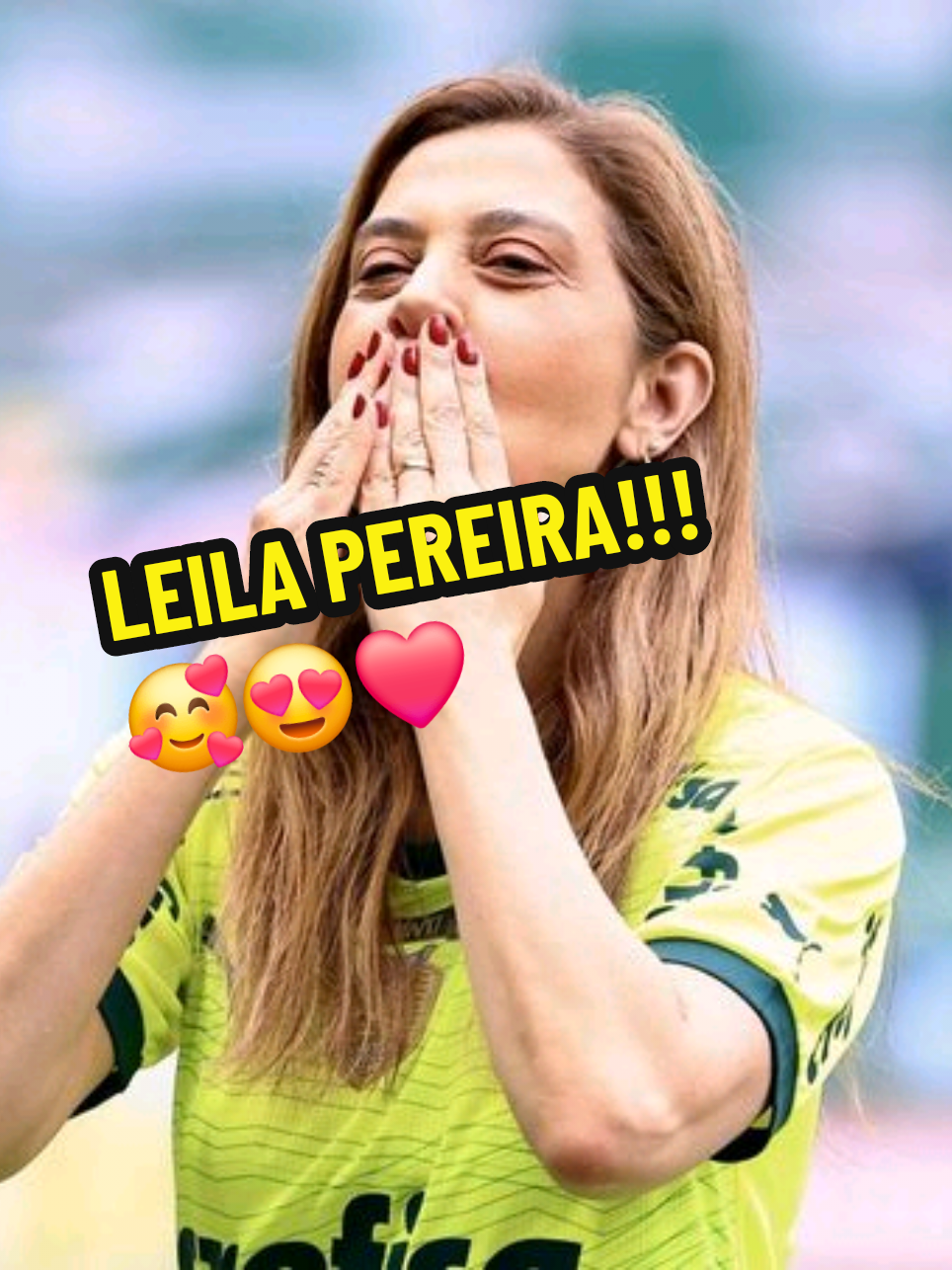 Não consigo tirar essa mulher da minha cabeça 🥲 #futebol #corinthians #palmeiras #leilapereira #tialeila #fyp 
