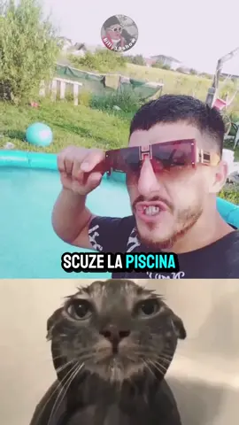 IMI CER SCUZE LA PISCINA ASTA #romania🇷🇴 #viralditiktok #memestiktok #funnytiktok 