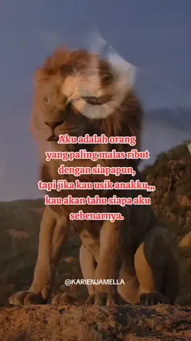 apalagi menjerumuskan anakku,, demi Allah,, ku cari kau sampai dapat. 