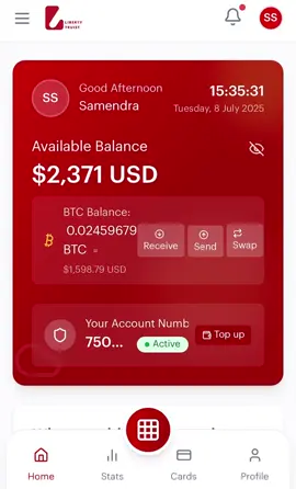 Advanced Online Banking.  ⚠️ My Website Price is N200k that’s around $127