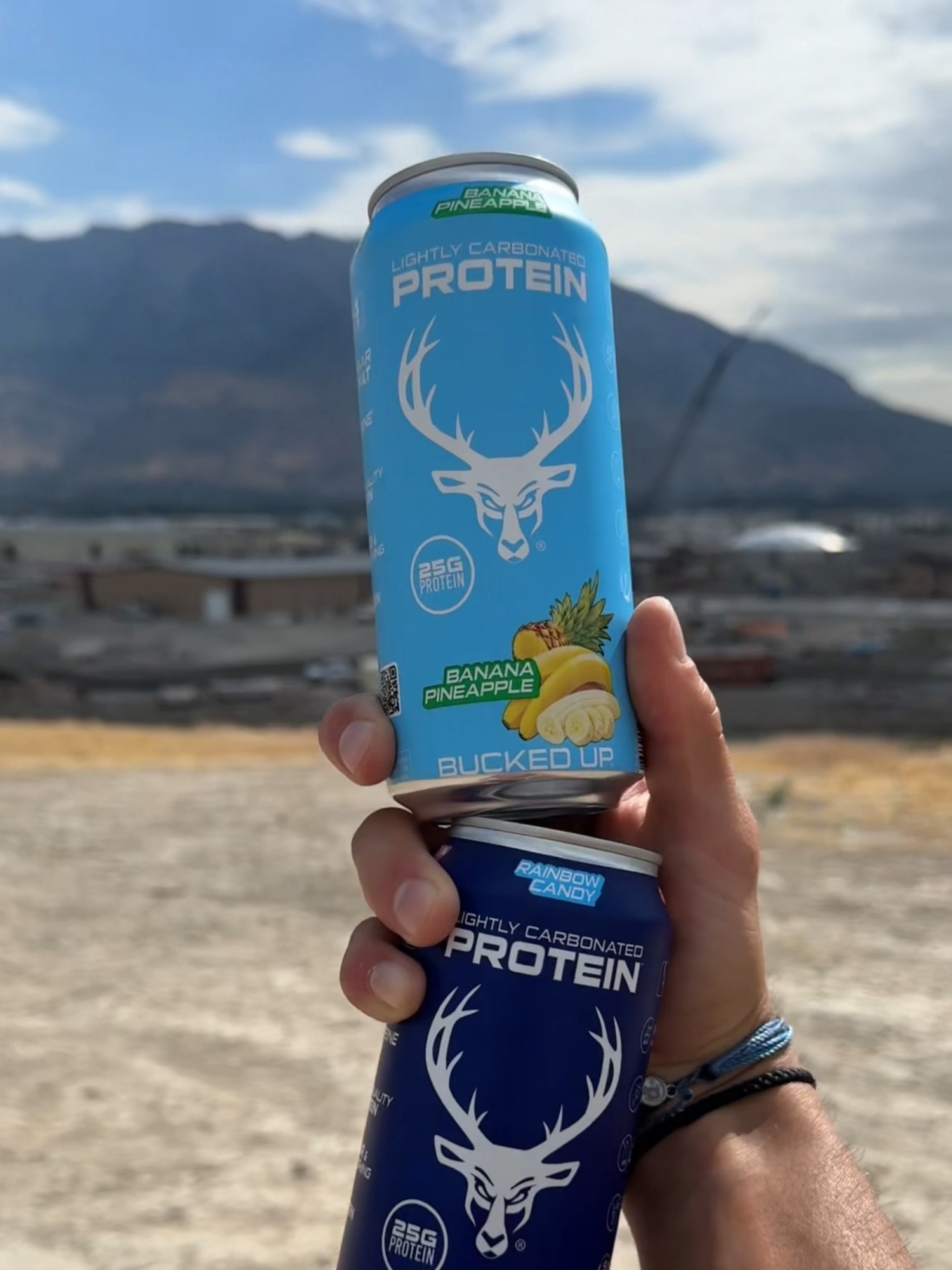 Try it now before they're gone!! #proteinsoda #gymtok #getbuckedup