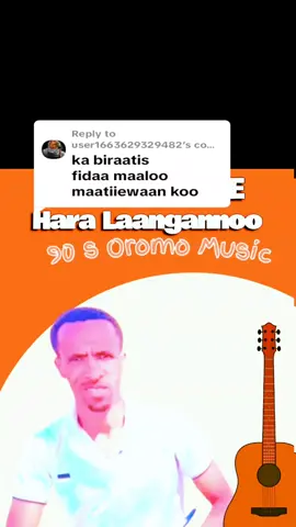 Replying to @user1663629329482 #GabiiDaalee #oromomusic #90s 