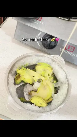 craving fruit shake? no problem #fyp #foodprocessor #fruitshake #avocado #blender #LiveOutlandish 