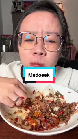 Asmr cumi tauco balado @Medoeek 🤤