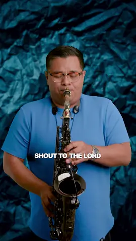 Shout to The Lord 🎷  Lyrics: Verse 1 My Jesus, my Savior Lord there is none like You All of my days, I want to praise The wonders of Your mighty love My Comfort, my Shelter Tower of Refuge and Strength Let every breath, all that I am Never cease to worship You Chorus Shout to the Lord All the earth let us sing Power and majesty Praise to the King Mountains bow down And the sea will roar At the sound of Your Name I sing for joy at the work of Your hands Forever I’ll love You, forever I’ll stand Nothing compares to The promise I have in You. Verse 2 My Jesus, my Savior Lord there is none like You All of my days, I want to praise The wonders of Your mighty love My Comfort, my Shelter Tower of Refuge and Strength Let every breath, all that I am Never cease to worship You #shouttothelord #sax #instrumental #darlenezschech #hillsongworship  