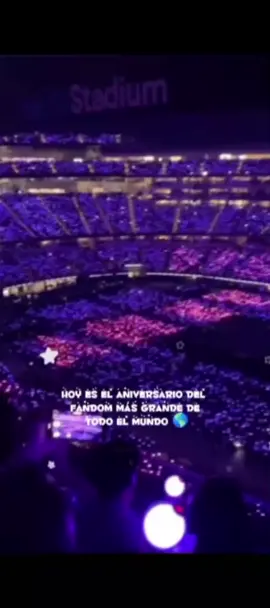 Feliz 12 Aniversario ✨   en corea ya es 9 oficialmente el aniversario  de Army  🥳 feliz  aniversario hermanas Armys 💜 Abrazo moradas 🤗🫂 #Army  #12thanniversary #btsarmy #armyforever #happyarmyday #12th  #annyversary 