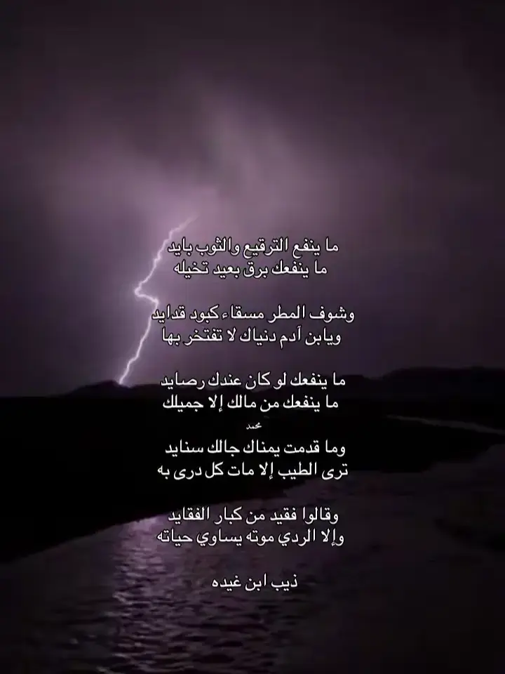 #ذيب_ابن_غيده #شعروقصايد #fyp 
