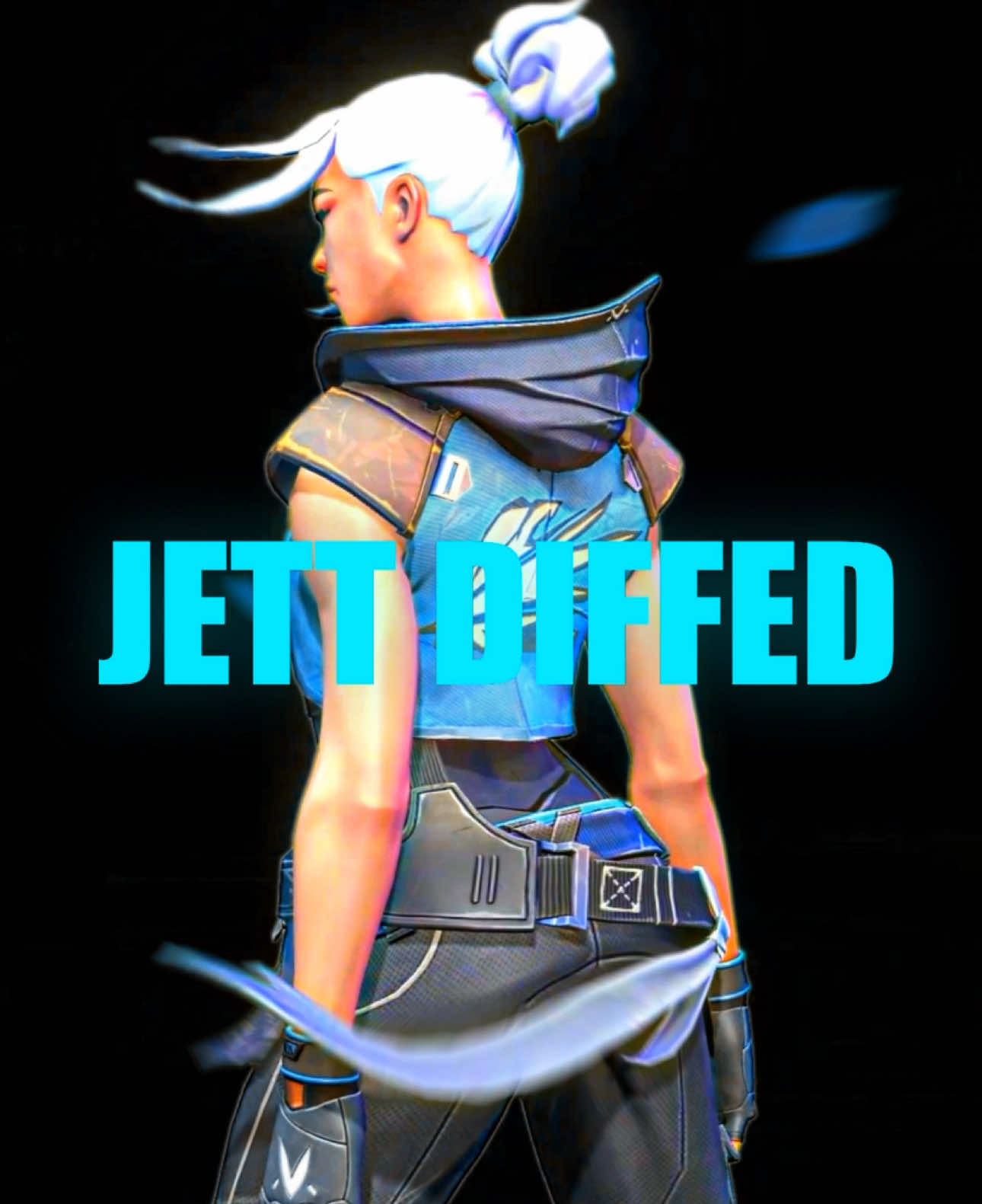 The best duelist ever.. 💨 | #jett #wind #korean #Valorant #valorantclips #fyp #viral #edit #viraledit #agent 