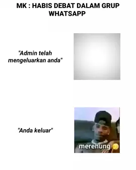 Dikick admin = menang debat😈#fyp #meme #rusdi #gigachad #memes #foryou #sigma