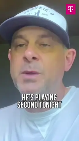 Aaron Boone tells us he wants to move Jazz back to second base, and the third base plan with DJ and Peraza will be “fluid” #yankees #newyork #MLB #baseball #sports 