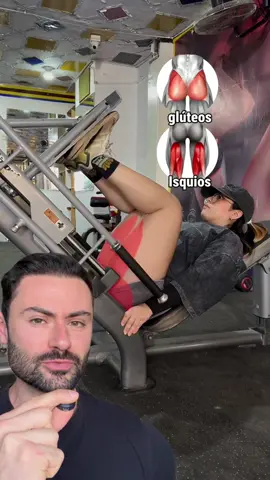 Sabia disso? #musculaçao #legpress #treinodepernas 