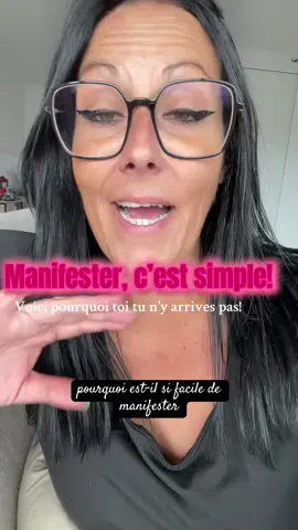 Manifester n’a jamais été une question de chance. C’est une question de cohérence intérieure. Plus tu es aligné(e), plus c’est rapide, fluide, naturel. #pourtoi #manifestation #loidelattraction #loidelassomption 