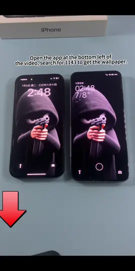 Download the SSME app, search for 1143, and download the same wallpaper.#DynamicWallpaper #MobileWallpaper #AppleWallpaper #4KWallpaper 