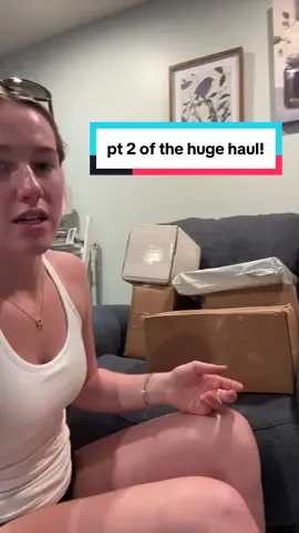 haul AND A SURPRISE AT THE END!!