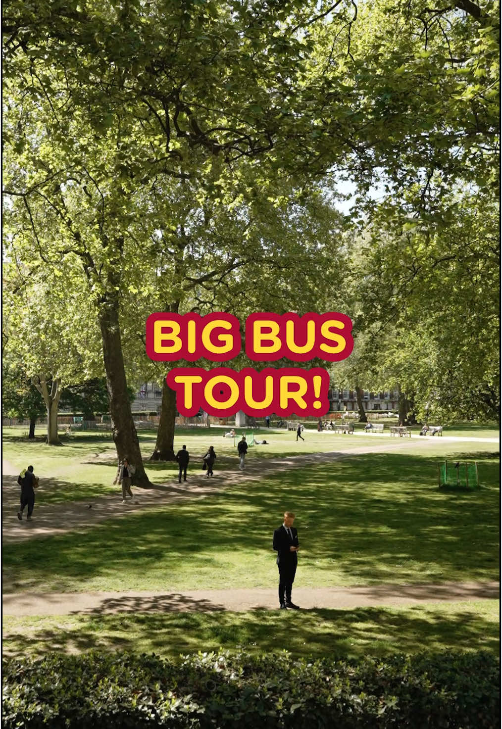 The easiest way to get around the city. Book your next adventure with Big Bus Tours now 🚌🌍