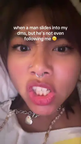 they be saying some crazy shit just for me to check their profile and it just did 