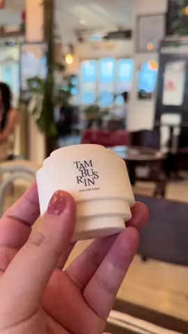 Thơm dịuuuu ✨ #tamburins #handperfume 