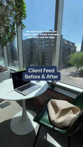 We can keep a secret, but can your feed?! When you bring in a social media manager, things start looking suspiciously good & on brand 🤭🤍 We took our car dealership client from “cool car” videos to Reels + posts that build trust, authority & community 🚗 #socialmedia #socialmediamanager #socialmediamanagement #contentcreation #socialmediamarketing #brandstrategy #cardealership 
