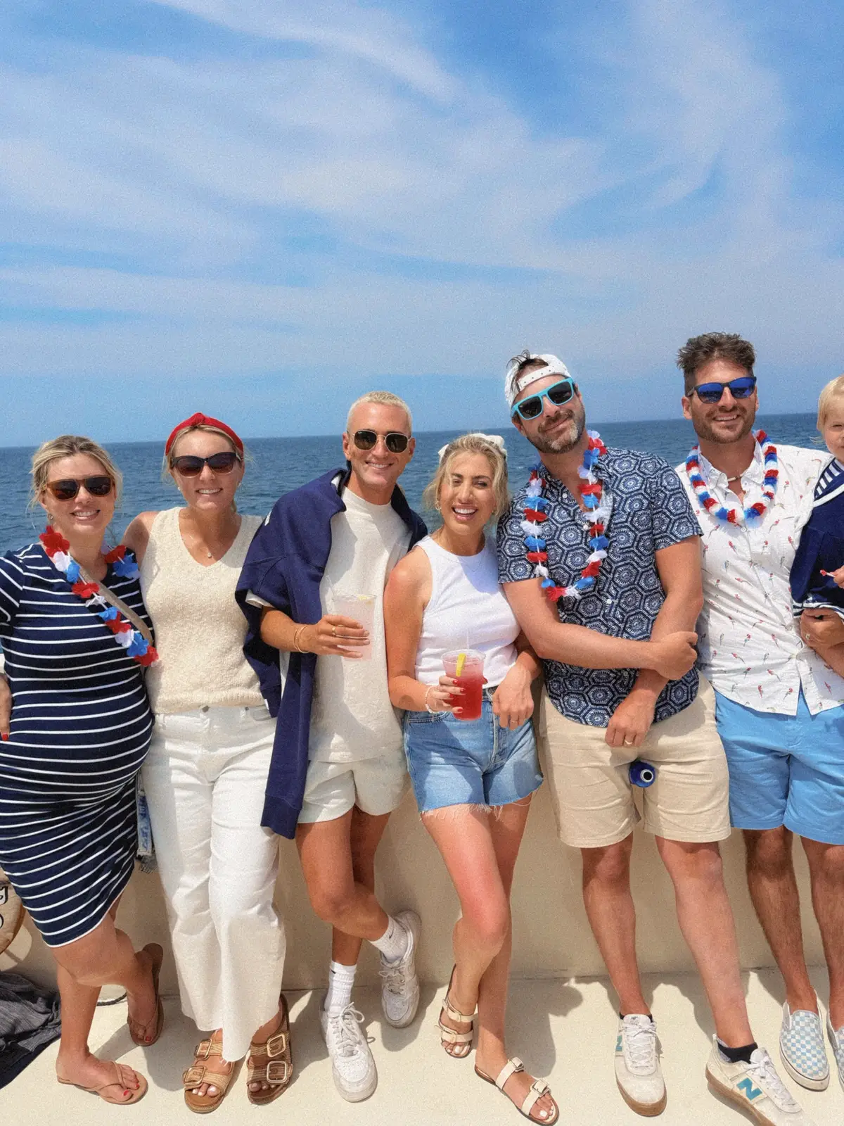 Cape for the 4th 🪻🌸 #4thofjuly #capecod #vacation #fyp 