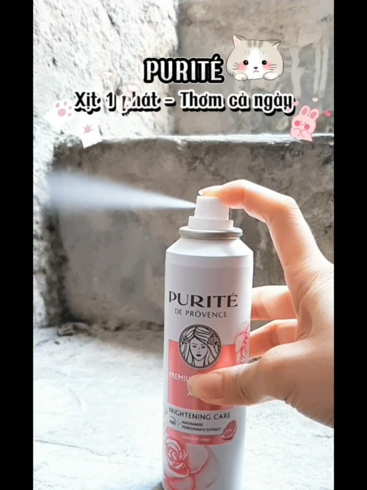 Mụt chiếc em bé rất cần thiết vào mùa hè #purite #xitkhumui #khumuicothe #khumui #videolenxuhuong 