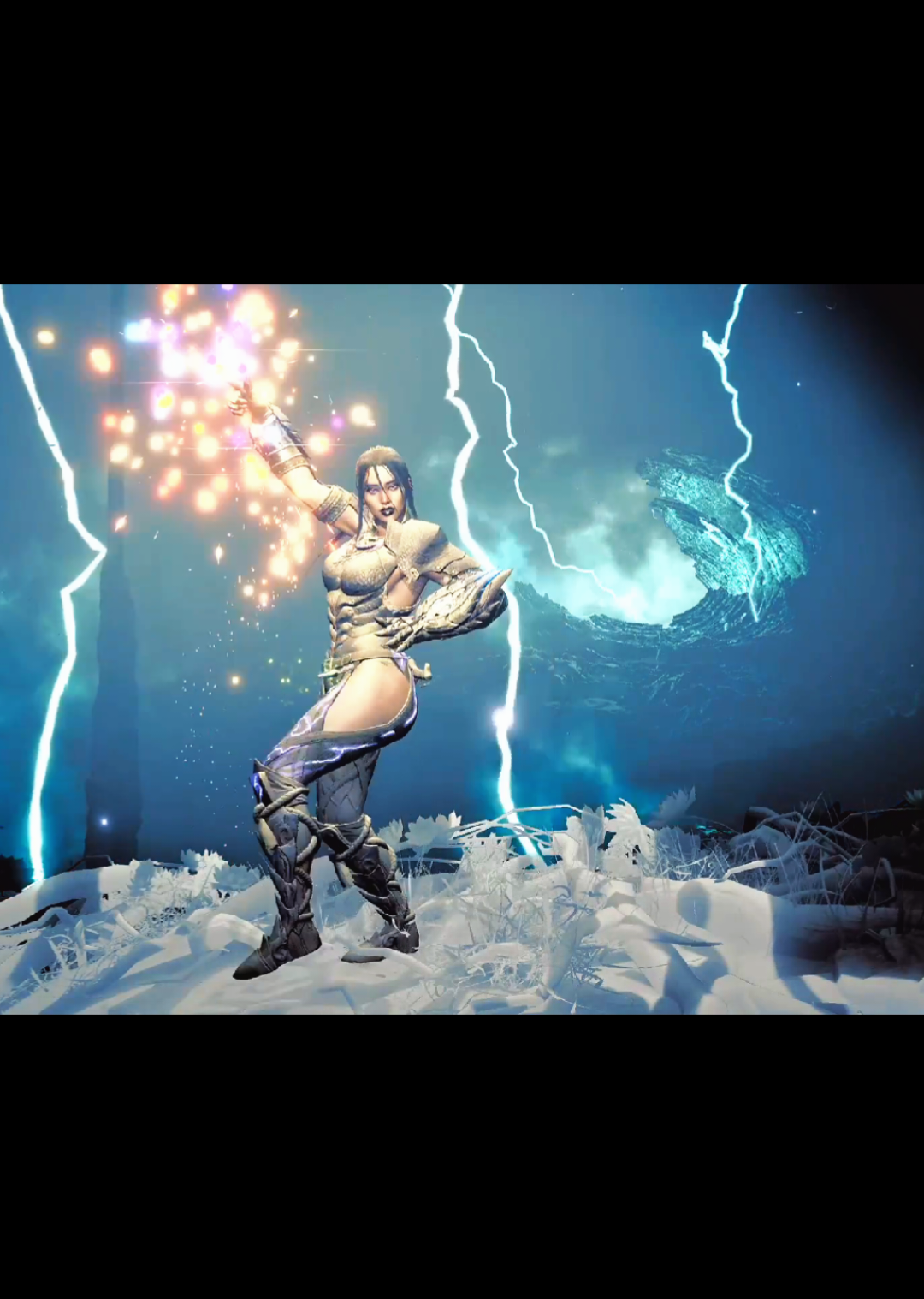 Meet ✨️Apollyon✨️ Should I post more monster hunter content? #fyp #monsterhunter #monsterhunterwilds #capcom #dance 
