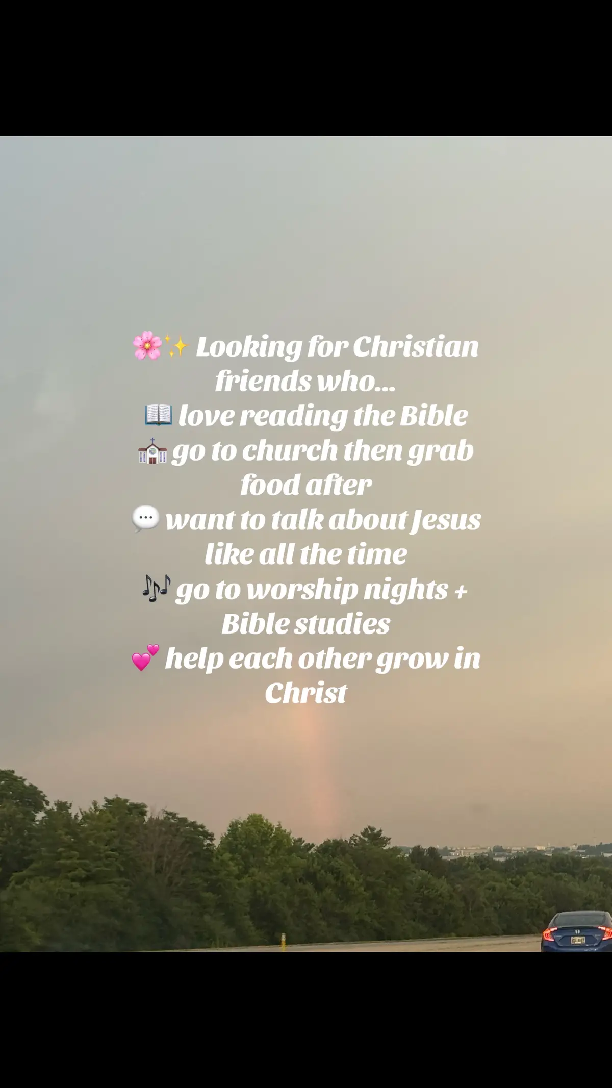 I've been struggling recently, but thankfully, we have such a forgiving father so here's to my journey back to Christ. #JesusFirst #FaithFriends #ChristianGirlies