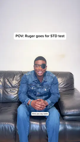 Ruger goes for his test 😂🔥 #fyp #goviral #fypp #ruger #trendtiktok 